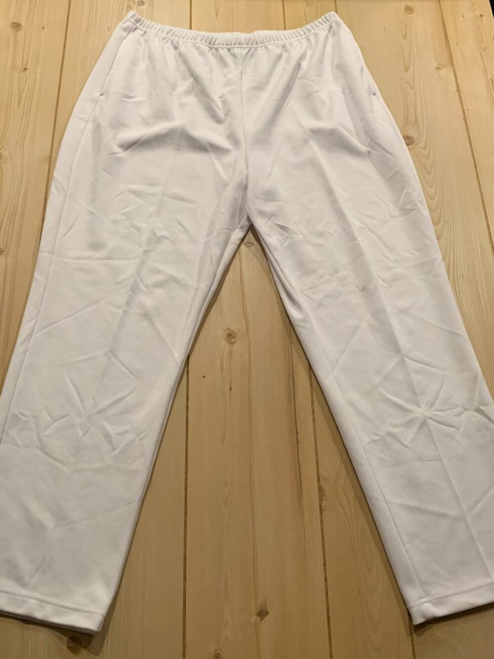 Vintage Y2K Blair Retro Casual Elastic Waist Comfort Stretch Pants Women's 18W